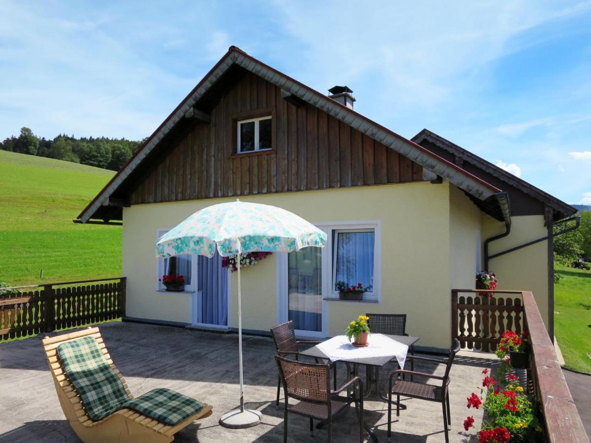 Holiday Home Mayrhofer - Mon240 By Interhome Oberwang Εξωτερικό φωτογραφία
