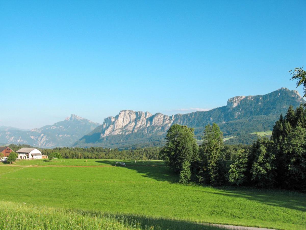 Holiday Home Mayrhofer - Mon240 By Interhome Oberwang Εξωτερικό φωτογραφία