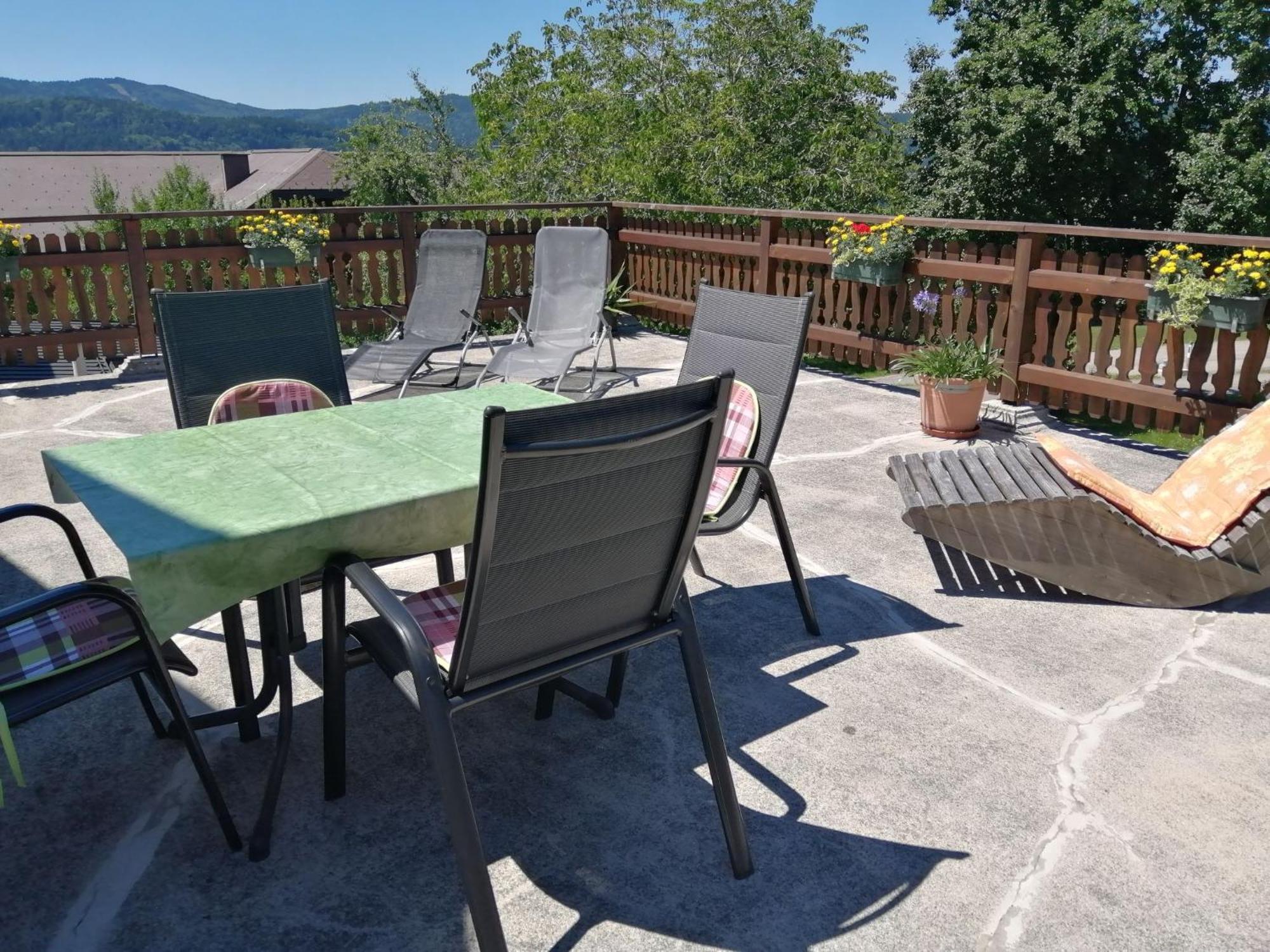 Holiday Home Mayrhofer - Mon240 By Interhome Oberwang Εξωτερικό φωτογραφία